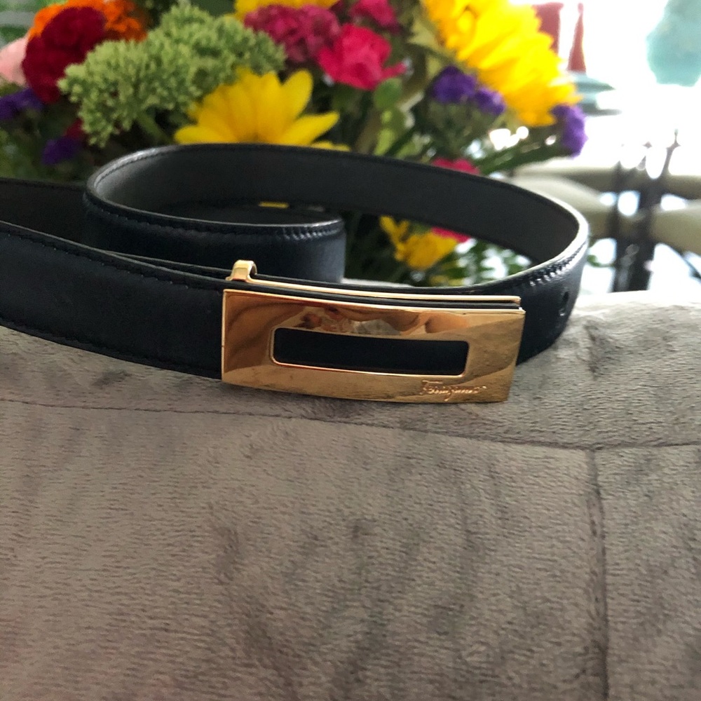 Salvatore Farragamo belt